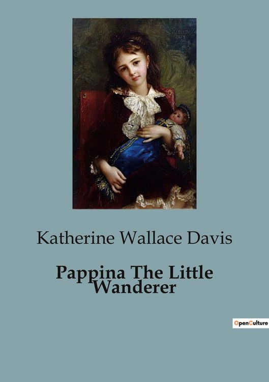 Produktbild: Pappina The Little Wanderer