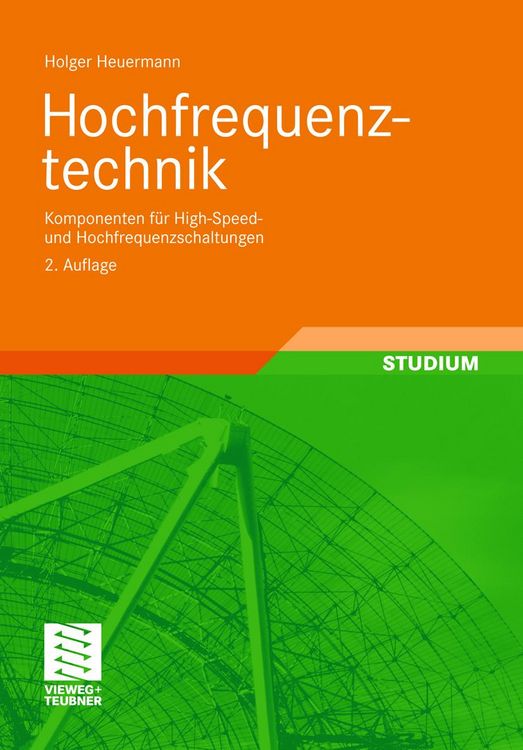 Produktbild: Hochfrequenztechnik