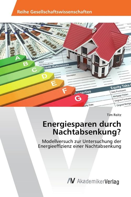 Produktbild: Energiesparen durch Nachtabsenkung?