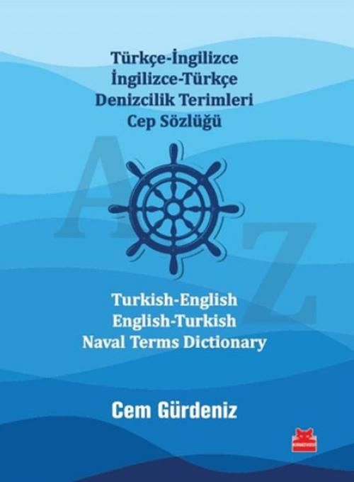 Produktbild: T&uuml;rkce - Ingilizce Ingilizce - T&uuml;rkce Denizcilik Terimleri Cep S&ouml;zl&uuml;g&uuml;