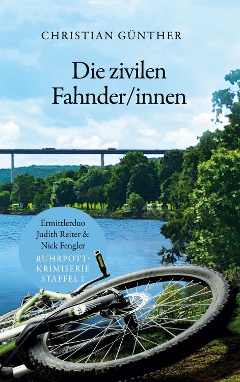 Produktbild: Die zivilen Fahnder/innen