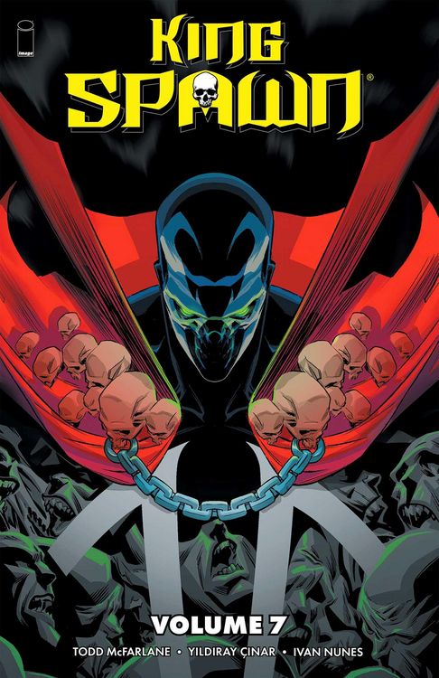Produktbild: King Spawn Volume 7