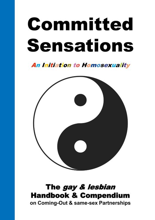 Produktbild: Committed Sensations - An Initiation to Homosexuality