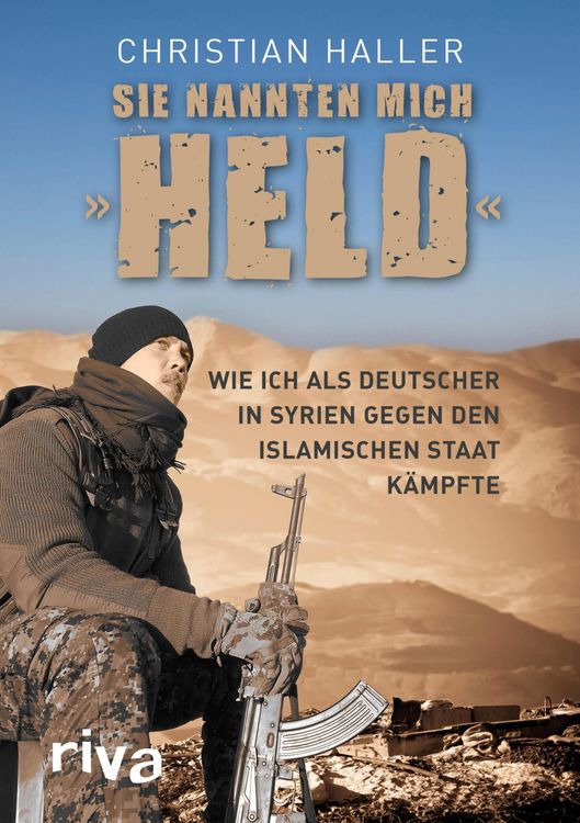 Produktbild: Sie nannten mich 'Held'