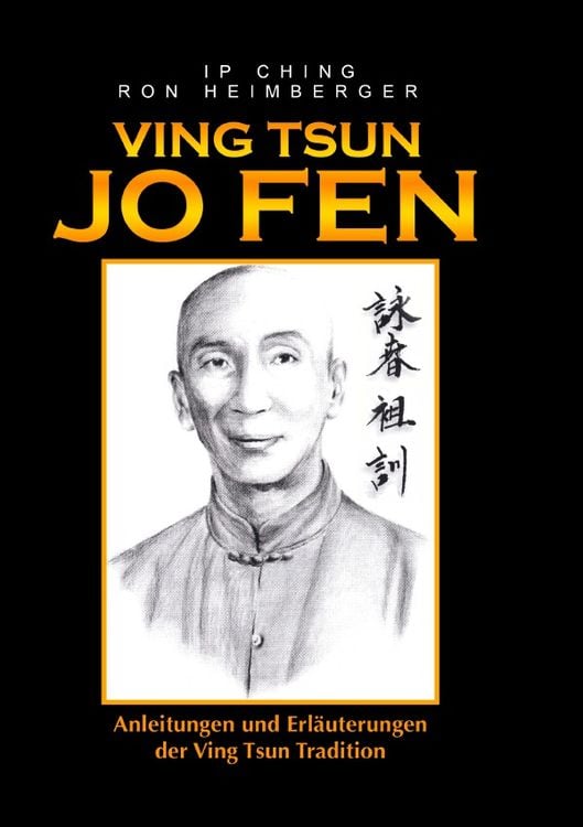 Produktbild: Ving Tsun Jo Fen
