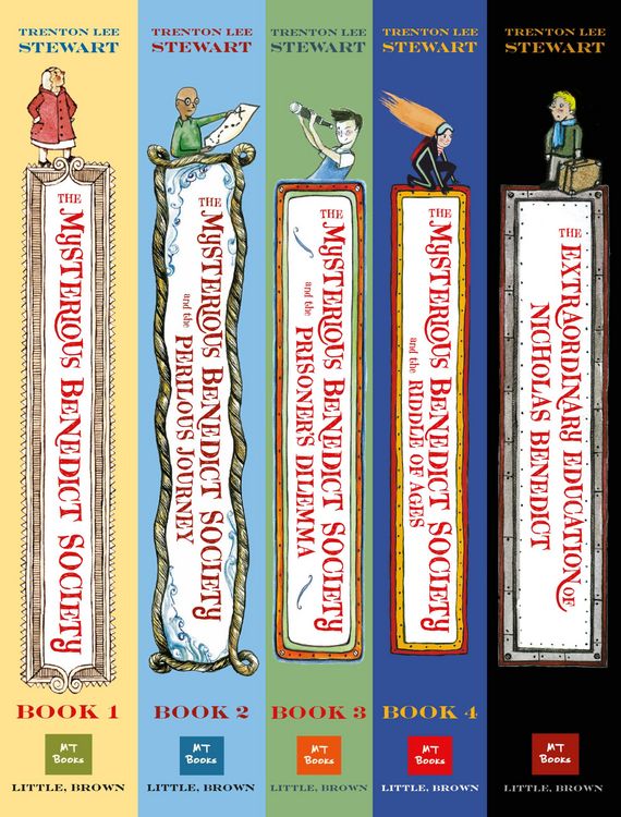 Produktbild: The Mysterious Benedict Society Series Omnibus