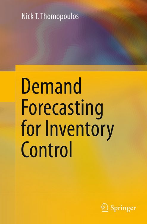 Produktbild: Demand Forecasting for Inventory Control