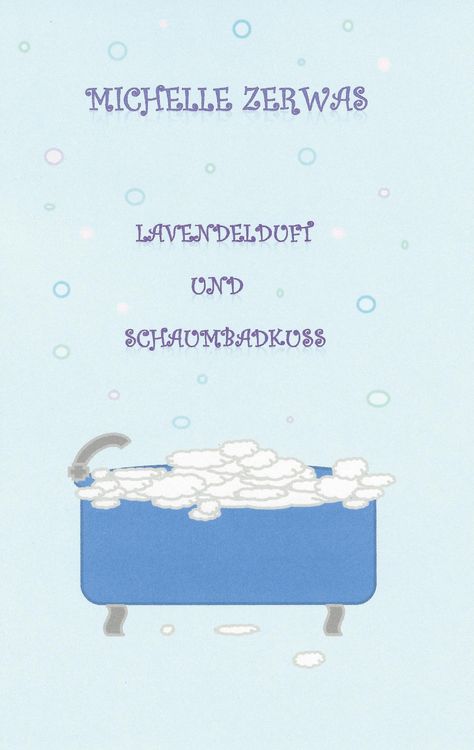 Produktbild: Lavendelduft und Schaumbadkuss