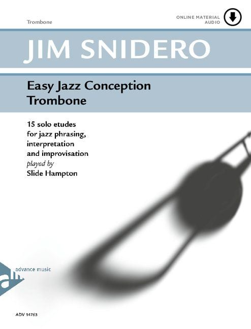 Produktbild: Easy Jazz Conception Trombone