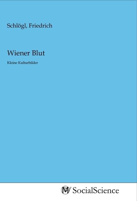 Produktbild: Wiener Blut