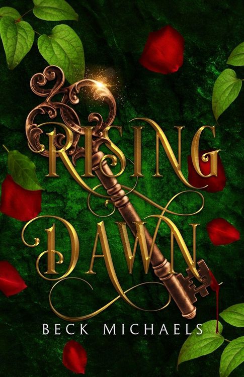 Produktbild: Rising Dawn (Guardians of the Maiden #4)