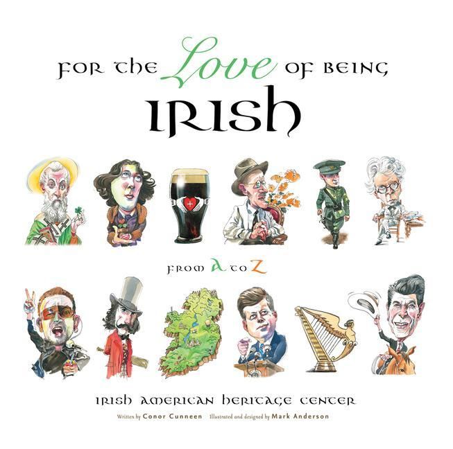 Produktbild: For the Love of Being Irish
