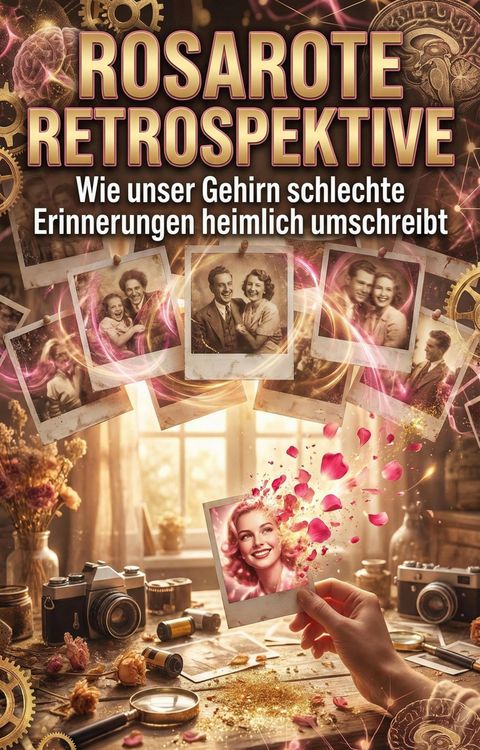 Produktbild: Rosarote Retrospektive