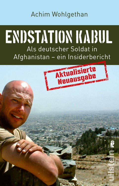 Produktbild: Endstation Kabul