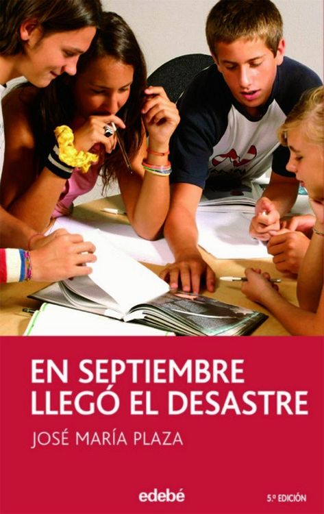 Produktbild: En septiembre lleg&oacute; el desastre