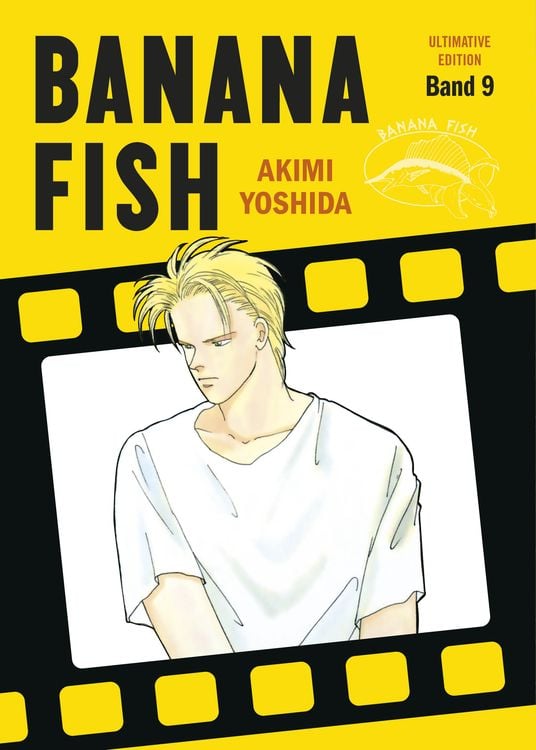 Produktbild: Banana Fish: Ultimative Edition 09