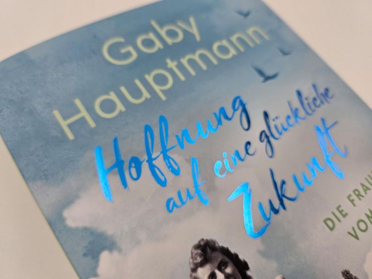 Produktbild: Hoffnung auf eine gl&uuml;ckliche Zukunft