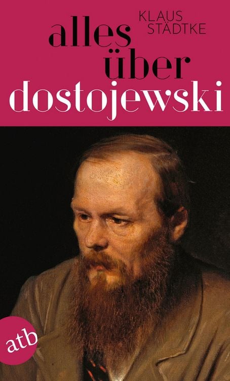 Produktbild: Alles &uuml;ber Dostojewski