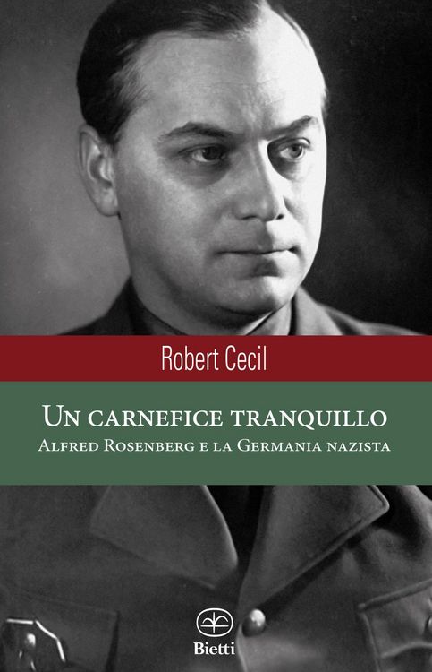 Produktbild: Un carnefice tranquillo