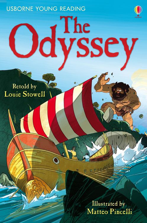 Produktbild: The Odyssey