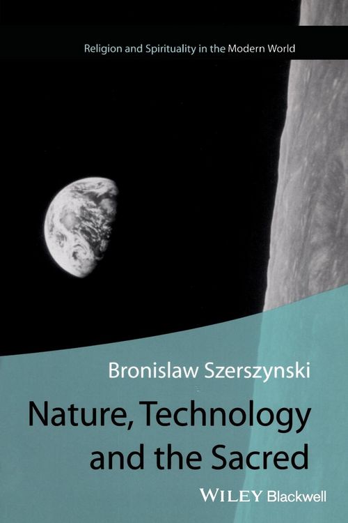 Produktbild: Nature, Technology and the Sacred