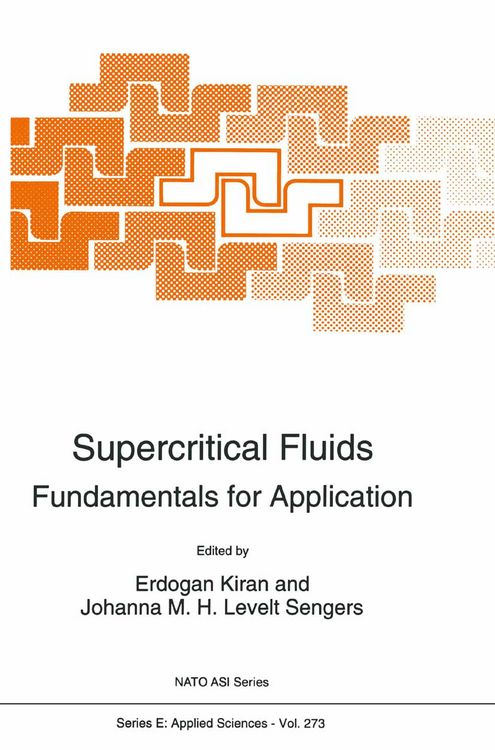 Produktbild: Supercritical Fluids