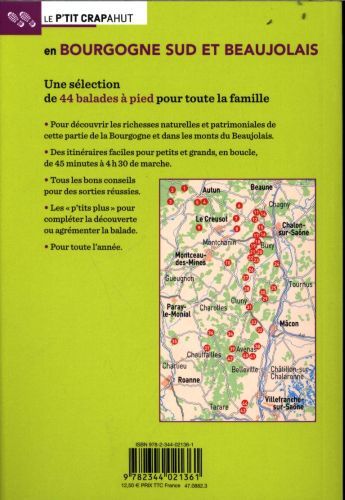 Produktbild: En Bourgogne Sud et Beaujolais