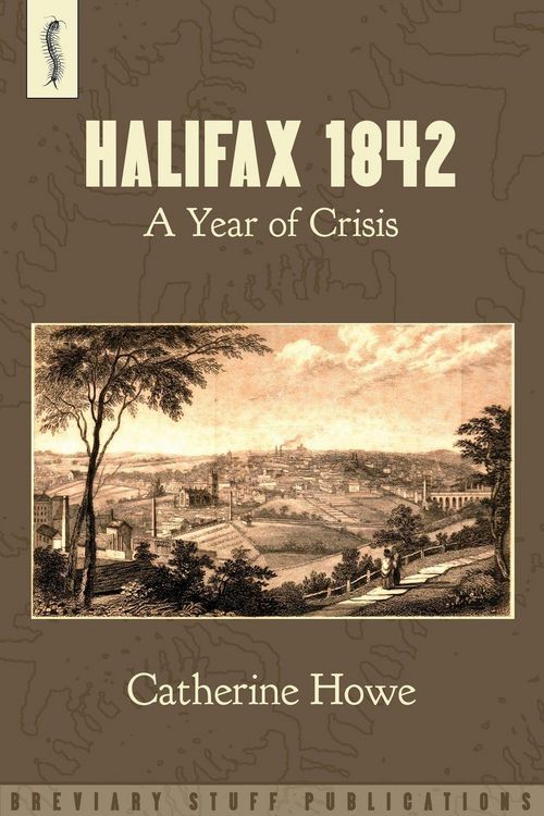 Produktbild: Halifax 1842