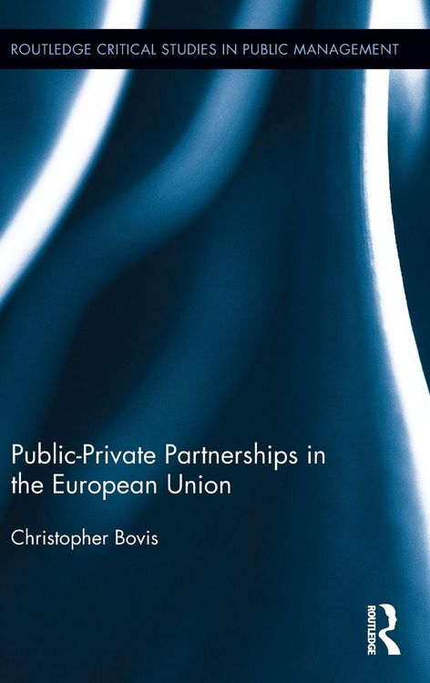 Produktbild: Public-Private Partnerships in the European Union