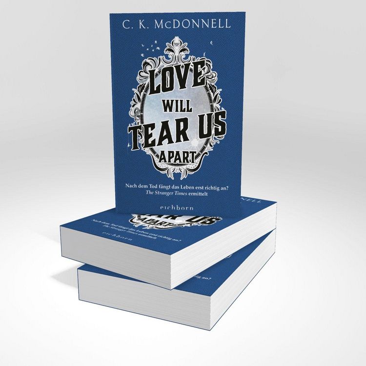 Produktbild: Love Will Tear Us Apart