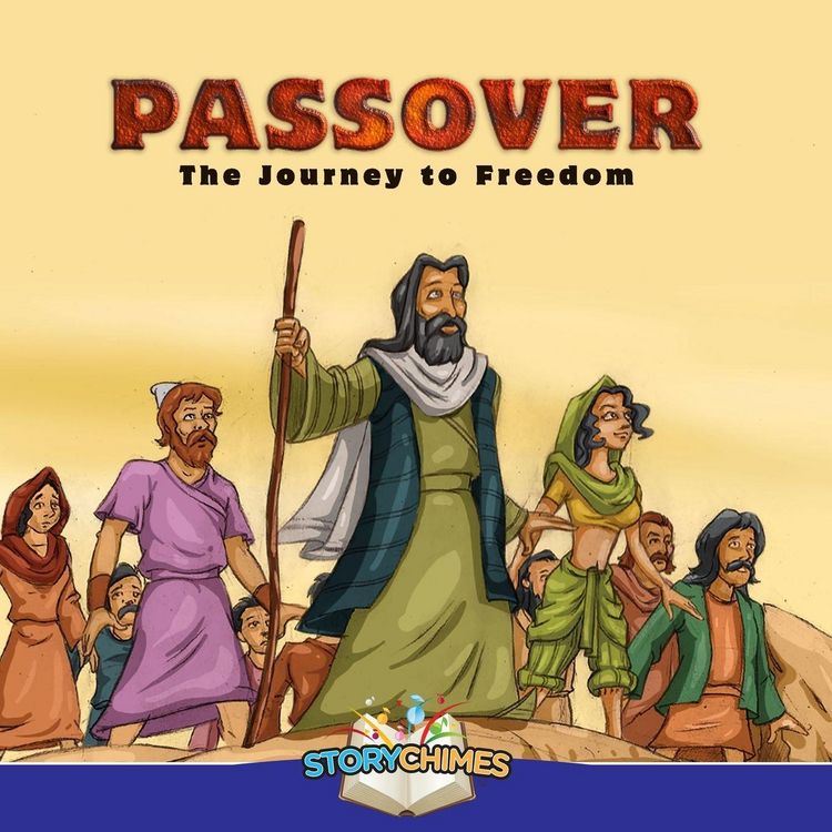 Produktbild: Passover - The Journey to Freedom