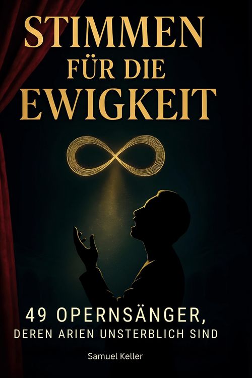 Produktbild: Stimmen f&uuml;r die Ewigkeit