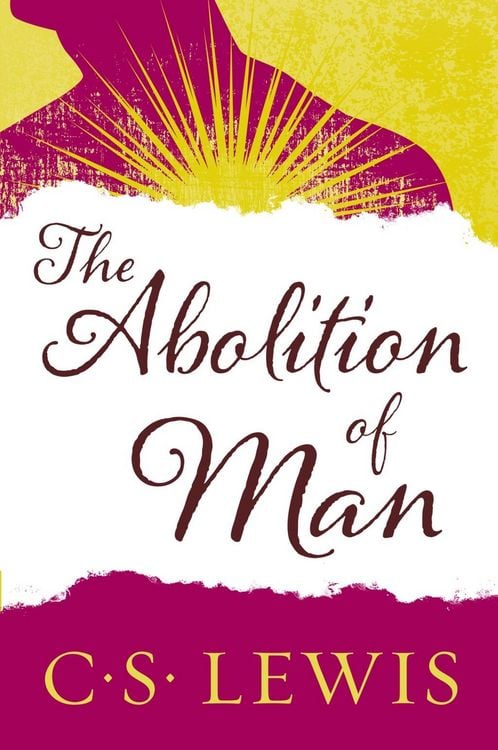 Produktbild: The Abolition of Man