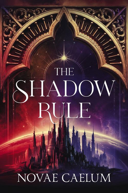 Produktbild: The Shadow Rule (The Stars and Green Magics, #2)