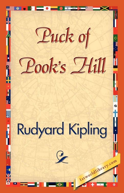 Produktbild: Puck of Pook's Hill