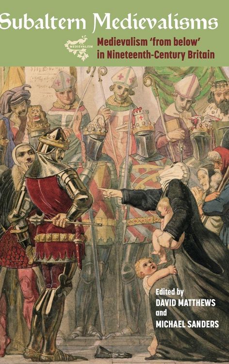 Produktbild: Subaltern Medievalisms