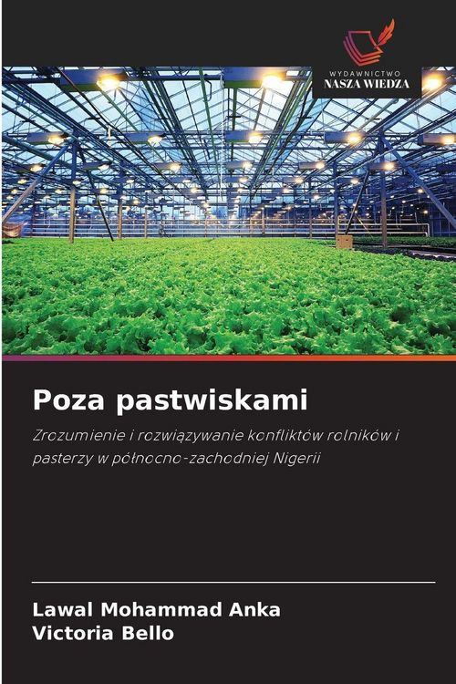 Produktbild: Poza pastwiskami