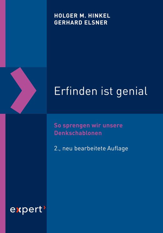 Produktbild: Erfinden ist genial
