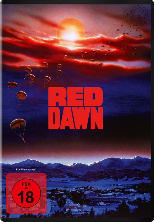 Produktbild: Red Dawn (Die rote Flut)