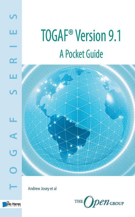 Produktbild: TOGAF&reg; Version 9.1 A Pocket Guide