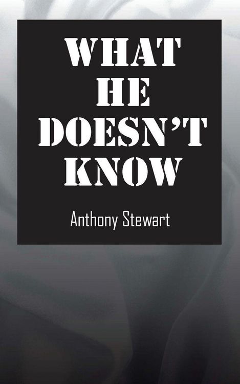 Produktbild: What He Doesn't Know