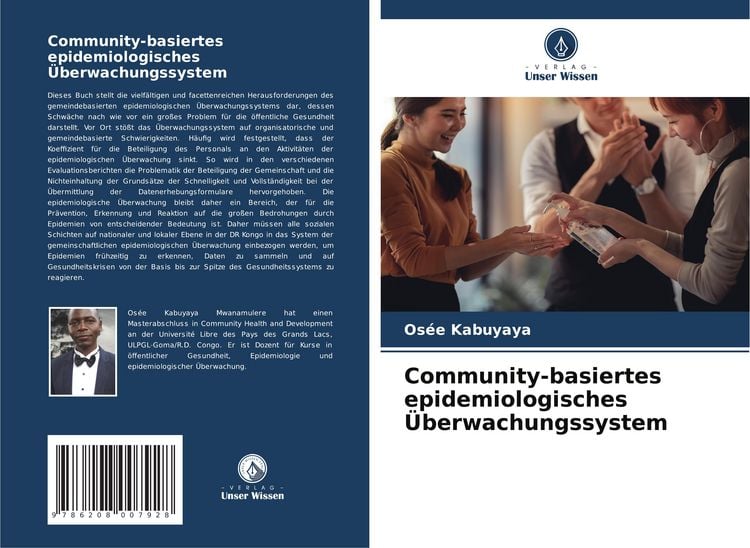 Produktbild: Community-basiertes epidemiologisches &Uuml;berwachungssystem