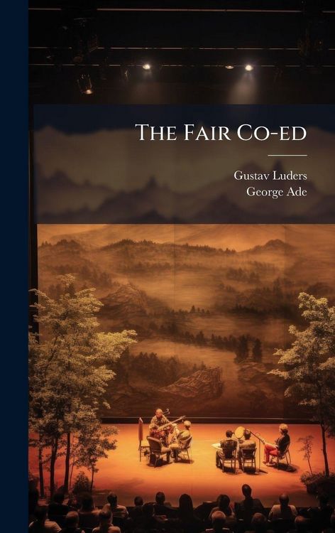 Produktbild: The Fair Co-ed