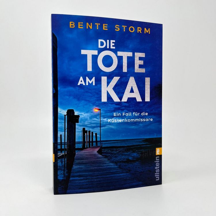 Produktbild: Die Tote am Kai