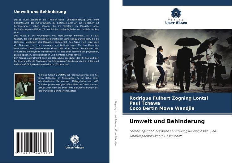 Produktbild: Umwelt und Behinderung