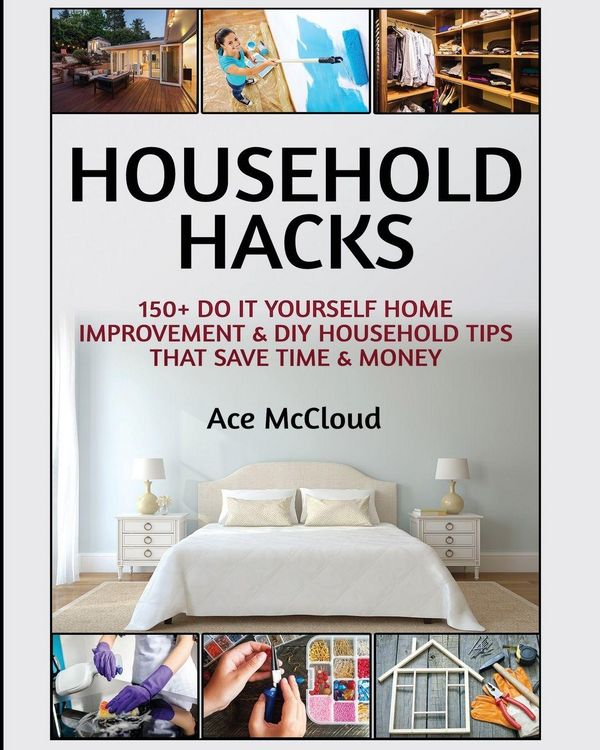 Produktbild: Household Hacks