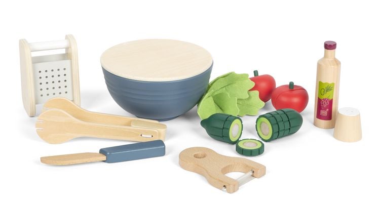 Produktbild: Schneide-Set Salat "fresh"