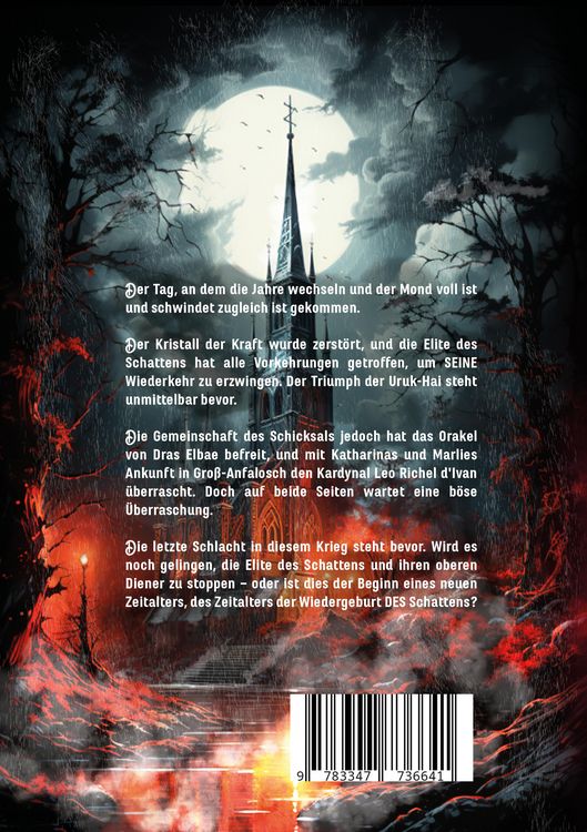 Produktbild: Der Kristall der Kraft - Band 11