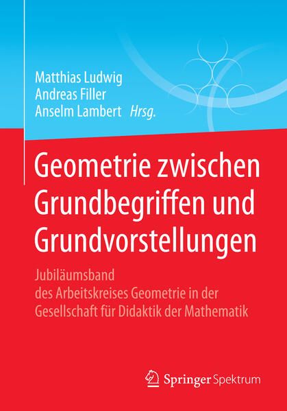Produktbild: Geometrie zwischen Grundbegriffen und Grundvorstellungen
