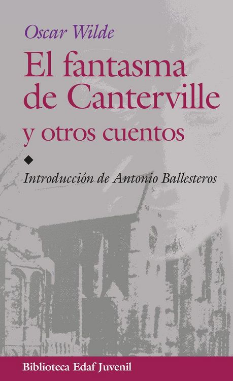 Produktbild: Fantasma de Canterville, El